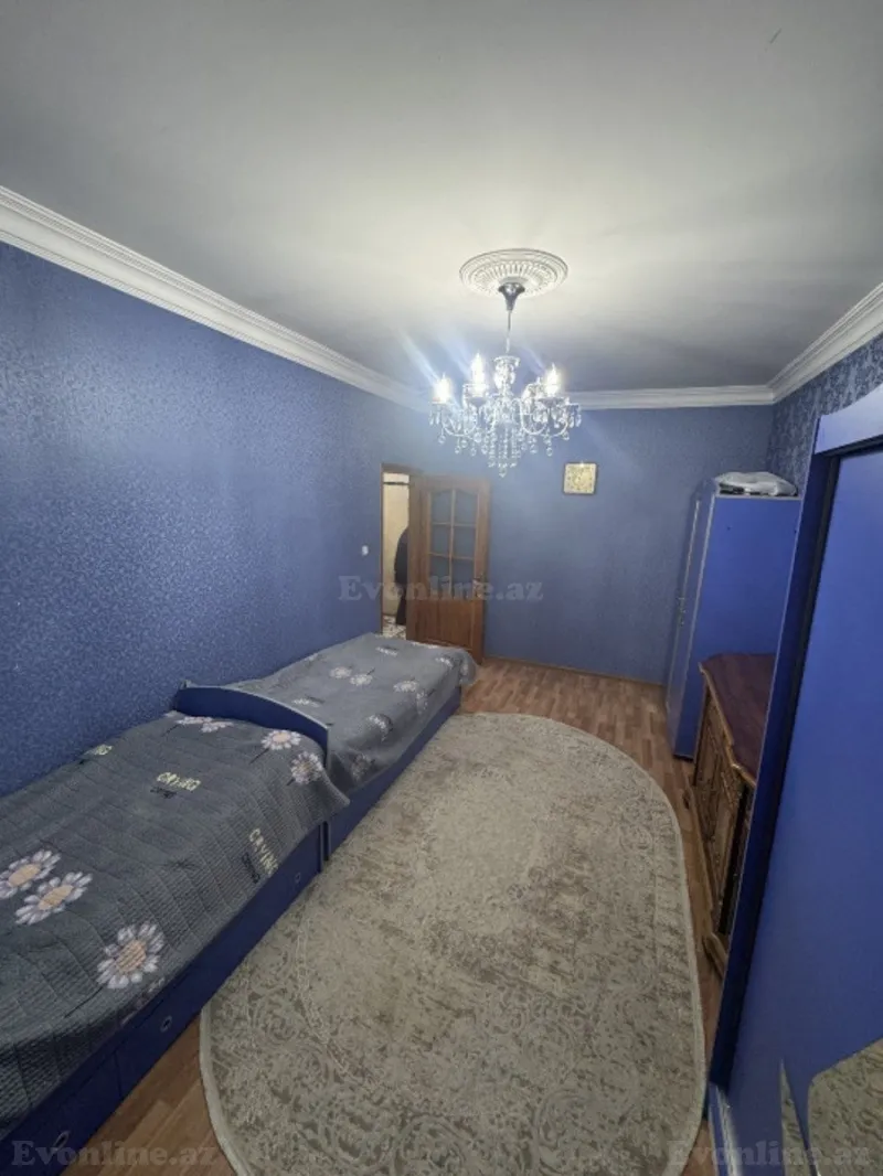 Satılır 3 otaqlı Mənzil Köhnə tikili 85 m² 8-ci mikrorayon - şəkil 5