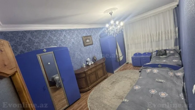 Satılır 3 otaqlı Mənzil Köhnə tikili 85 m² 8-ci mikrorayon - şəkil 6