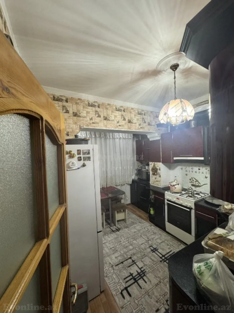 Satılır 3 otaqlı Mənzil Köhnə tikili 85 m² 8-ci mikrorayon - şəkil 8