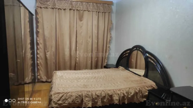 Satılır 3 otaqlı Mənzil Köhnə tikili 90 m² Sabunçu r. - şəkil 6