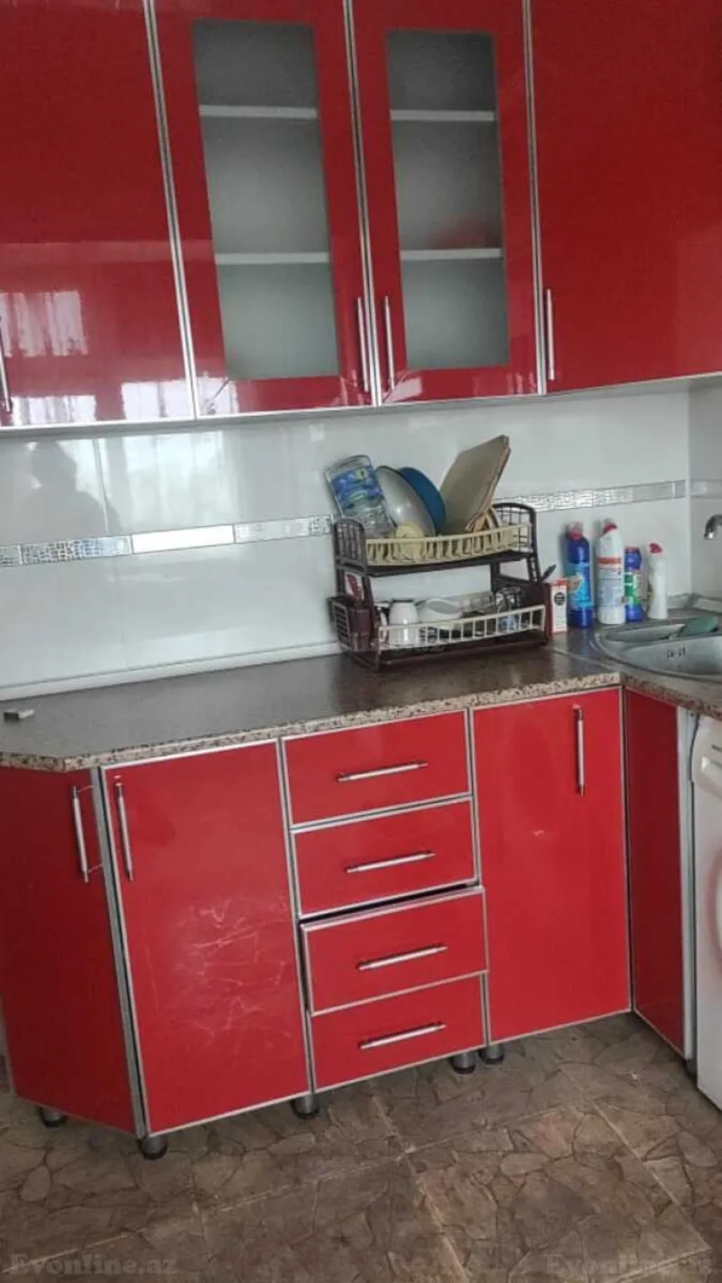 Satılır 3 otaqlı Mənzil Köhnə tikili 90 m² Sabunçu r. - şəkil 9