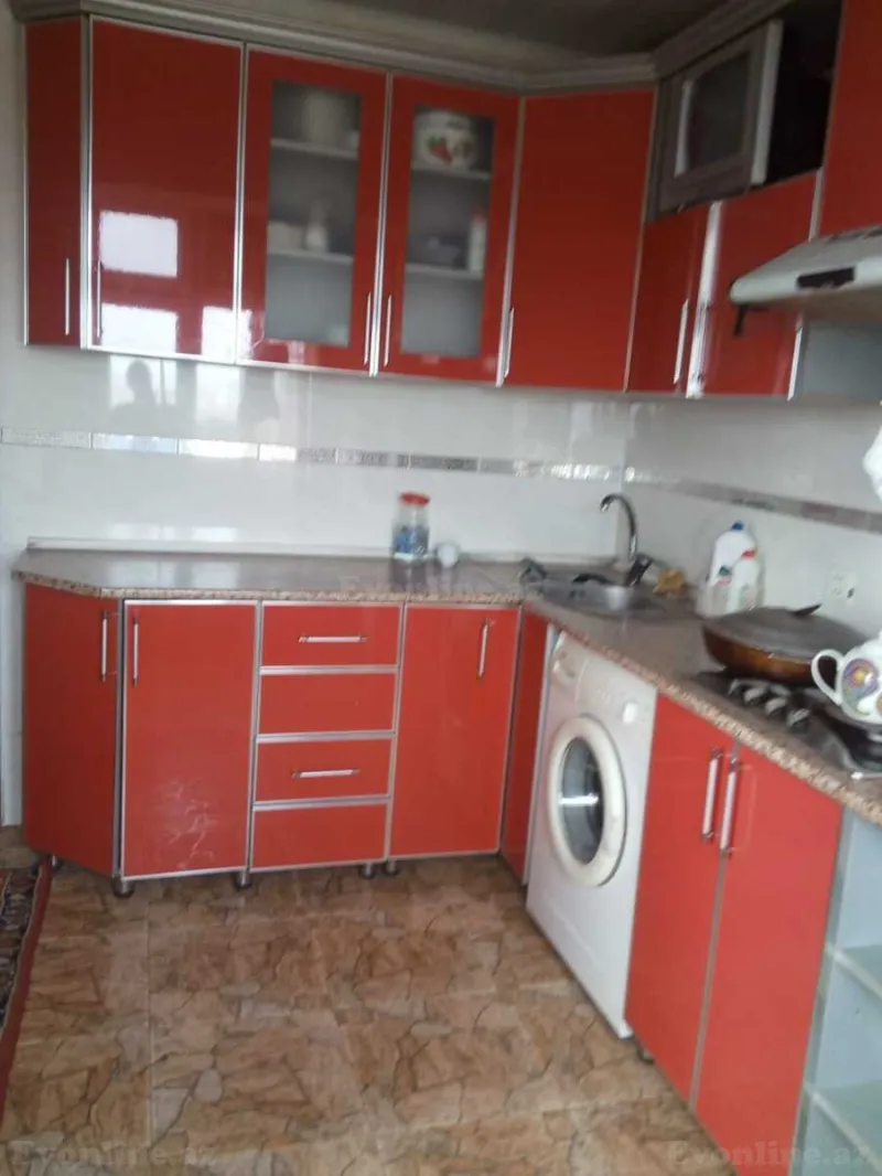 Satılır 3 otaqlı Mənzil Köhnə tikili 90 m² Sabunçu r. - şəkil 10