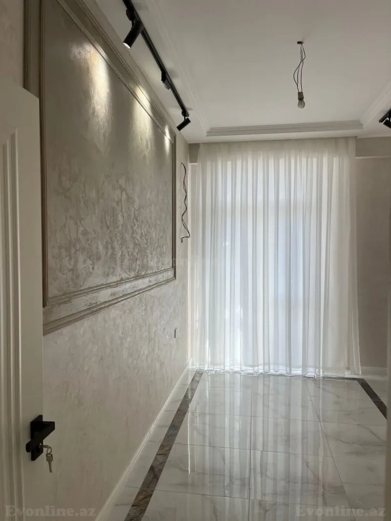 Satılır 3 otaqlı Mənzil Yeni tikili 105 m² Azadlıq prospekti m. - şəkil 11