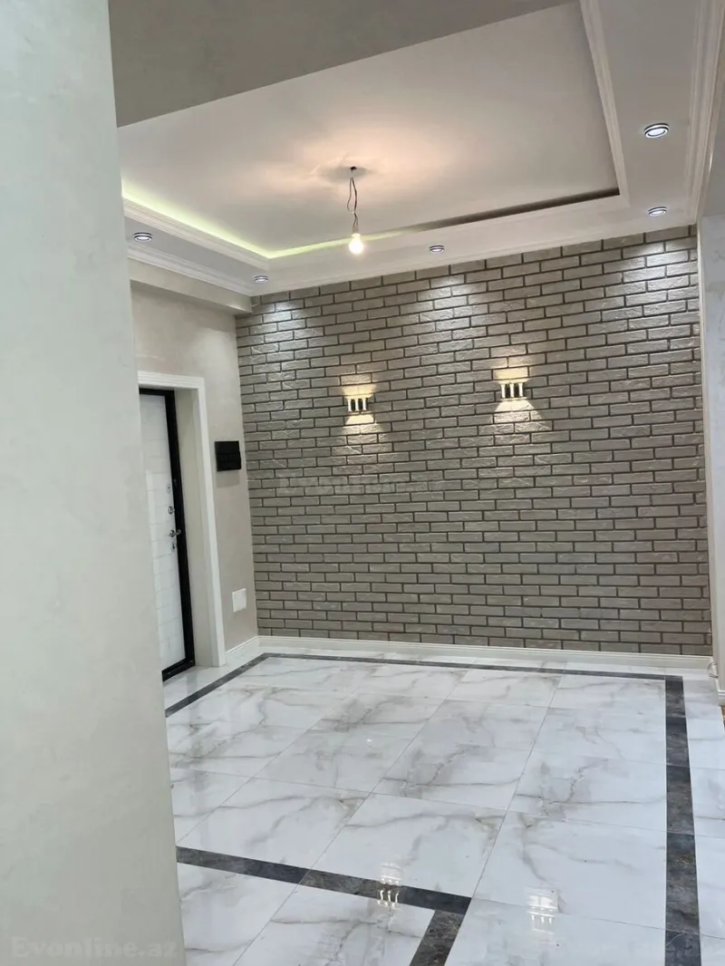 Satılır 3 otaqlı Mənzil Yeni tikili 105 m² Azadlıq prospekti m. - şəkil 14