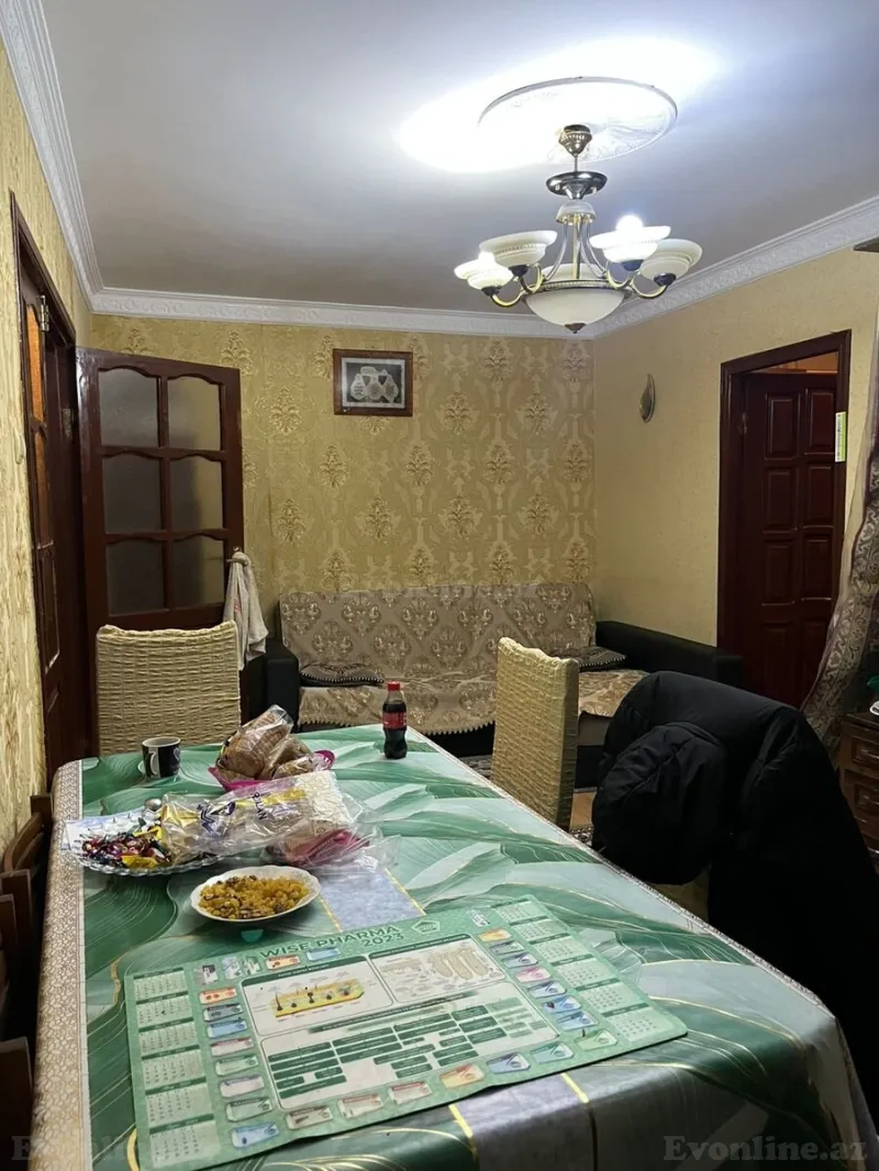 Satılır 2 otaqlı Mənzil Köhnə tikili 50 m² Sumqayıt - şəkil 3