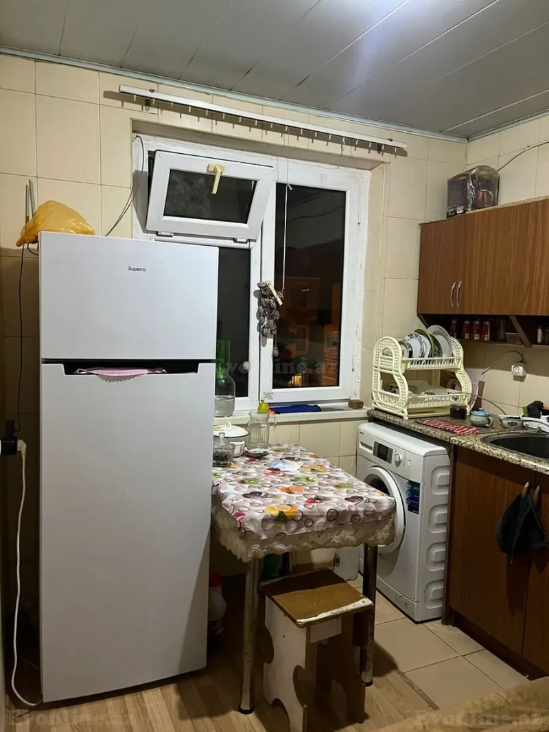 Satılır 2 otaqlı Mənzil Köhnə tikili 50 m² Sumqayıt - şəkil 5