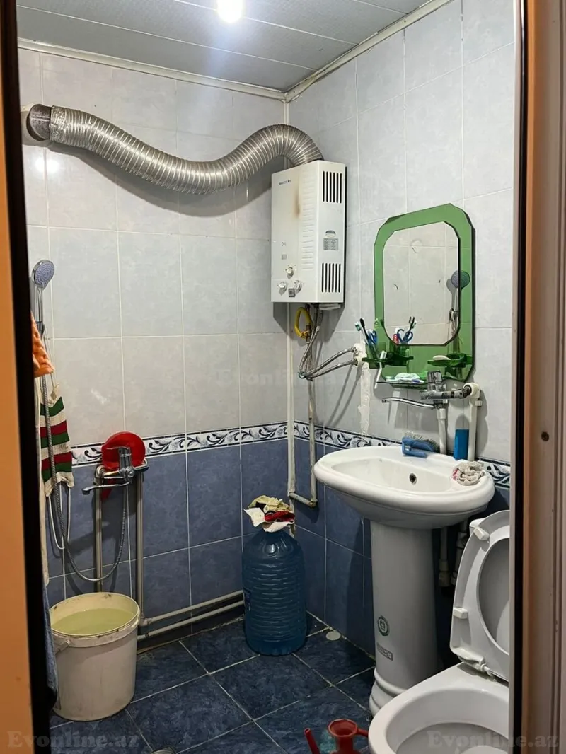 Satılır 2 otaqlı Mənzil Köhnə tikili 50 m² Sumqayıt - şəkil 6