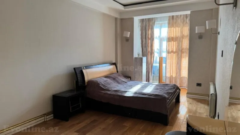 Satılır 4 otaqlı Mənzil Yeni tikili 147 m² Nəriman Nərimanov m. - şəkil 11