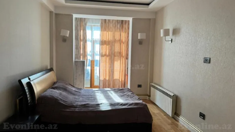 Satılır 4 otaqlı Mənzil Yeni tikili 147 m² Nəriman Nərimanov m. - şəkil 12