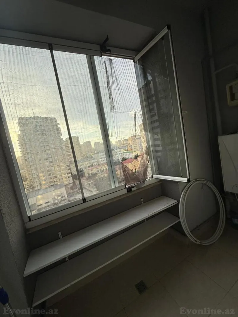 Kirayə verilir 2 otaqlı Mənzil Yeni tikili 60 m² 20 Yanvar m. - şəkil 12