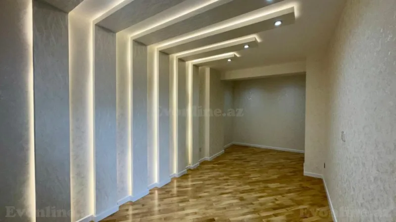 Satılır 3 otaqlı Mənzil Yeni tikili 106 m² Həzi Aslanov m. - şəkil 5