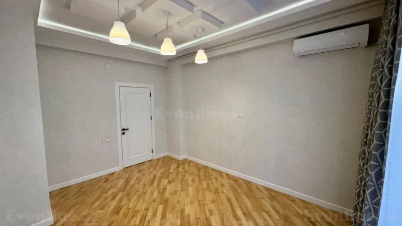 Satılır 3 otaqlı Mənzil Yeni tikili 106 m² Həzi Aslanov m. - şəkil 8