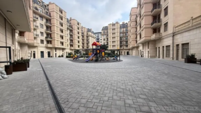 Satılır 3 otaqlı Mənzil Yeni tikili 100 m² Xətai r. - şəkil 3