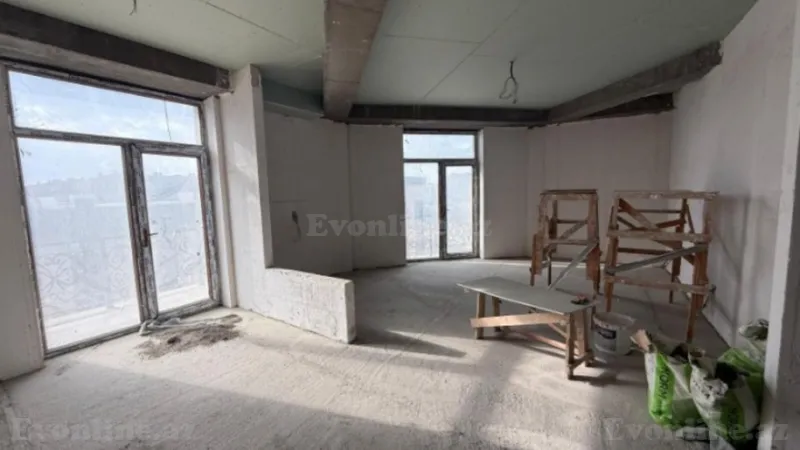 Satılır 3 otaqlı Mənzil Yeni tikili 100 m² Xətai r. - şəkil 6