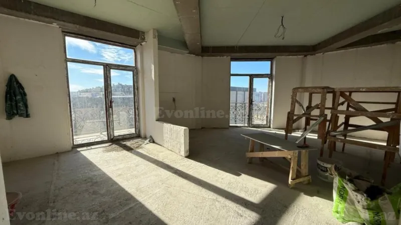 Satılır 3 otaqlı Mənzil Yeni tikili 100 m² Xətai r. - şəkil 7