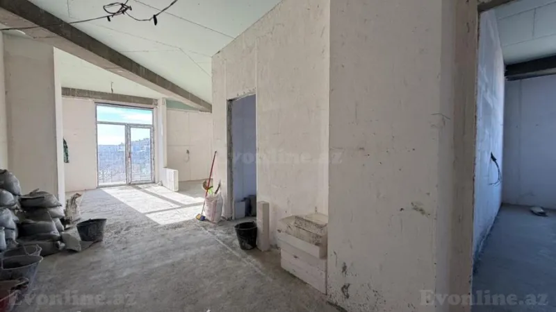 Satılır 3 otaqlı Mənzil Yeni tikili 100 m² Xətai r. - şəkil 8