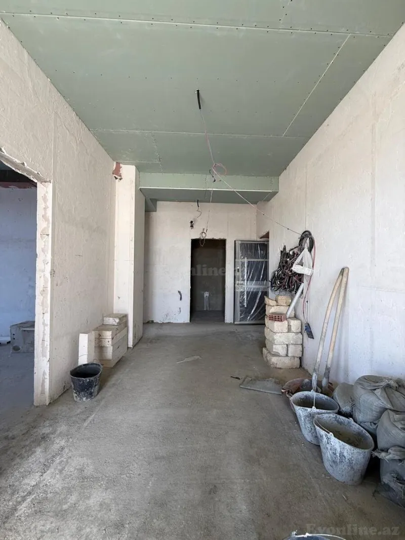 Satılır 3 otaqlı Mənzil Yeni tikili 100 m² Xətai r. - şəkil 9