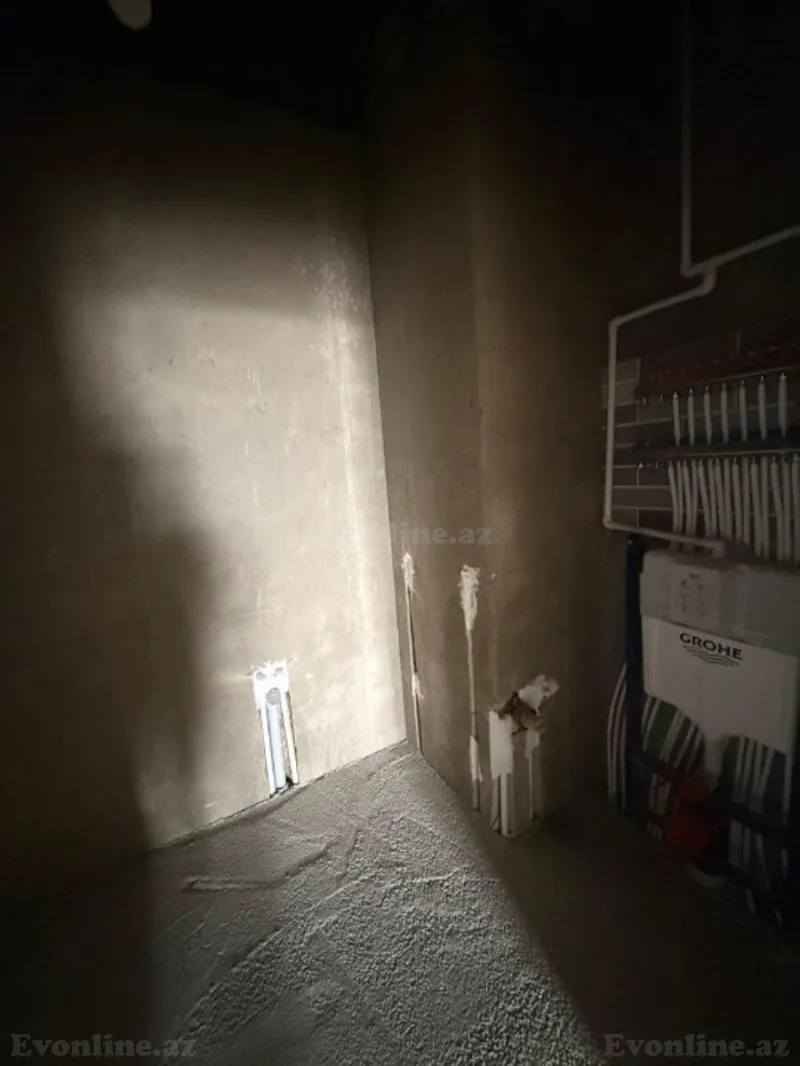 Satılır 3 otaqlı Mənzil Yeni tikili 100 m² Xətai r. - şəkil 12