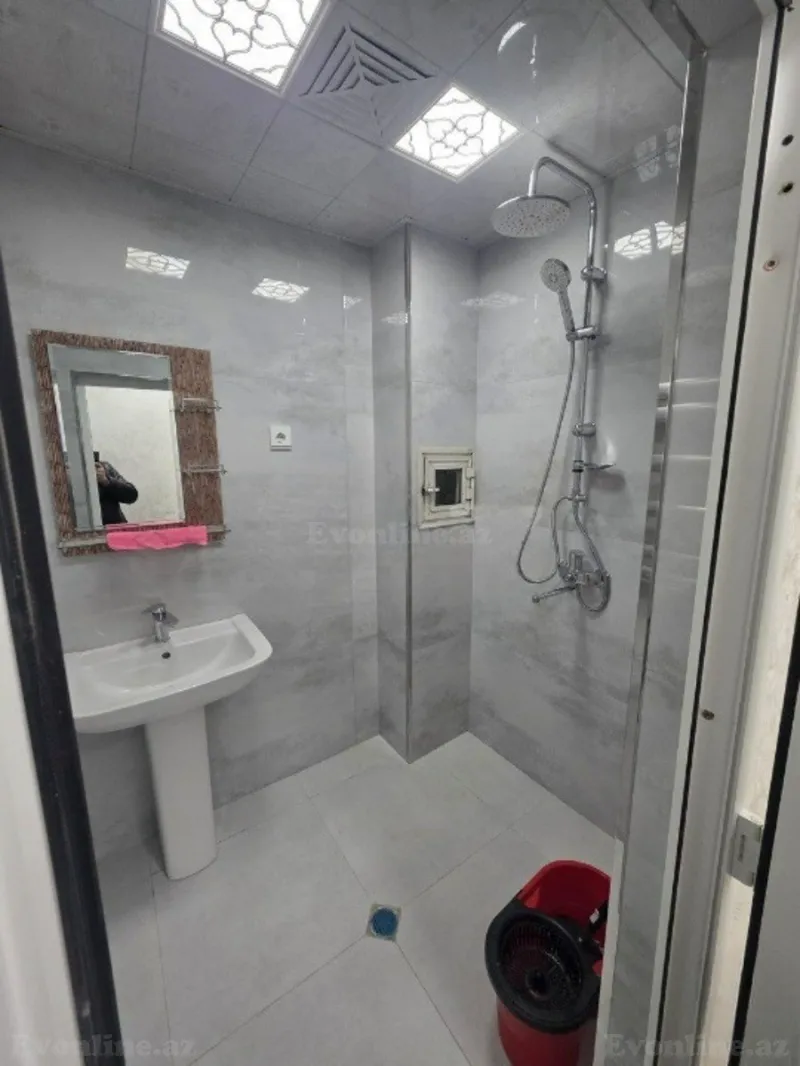 Satılır 3 otaqlı Mənzil Köhnə tikili 80 m² Elmlər Akademiyası m. - şəkil 9