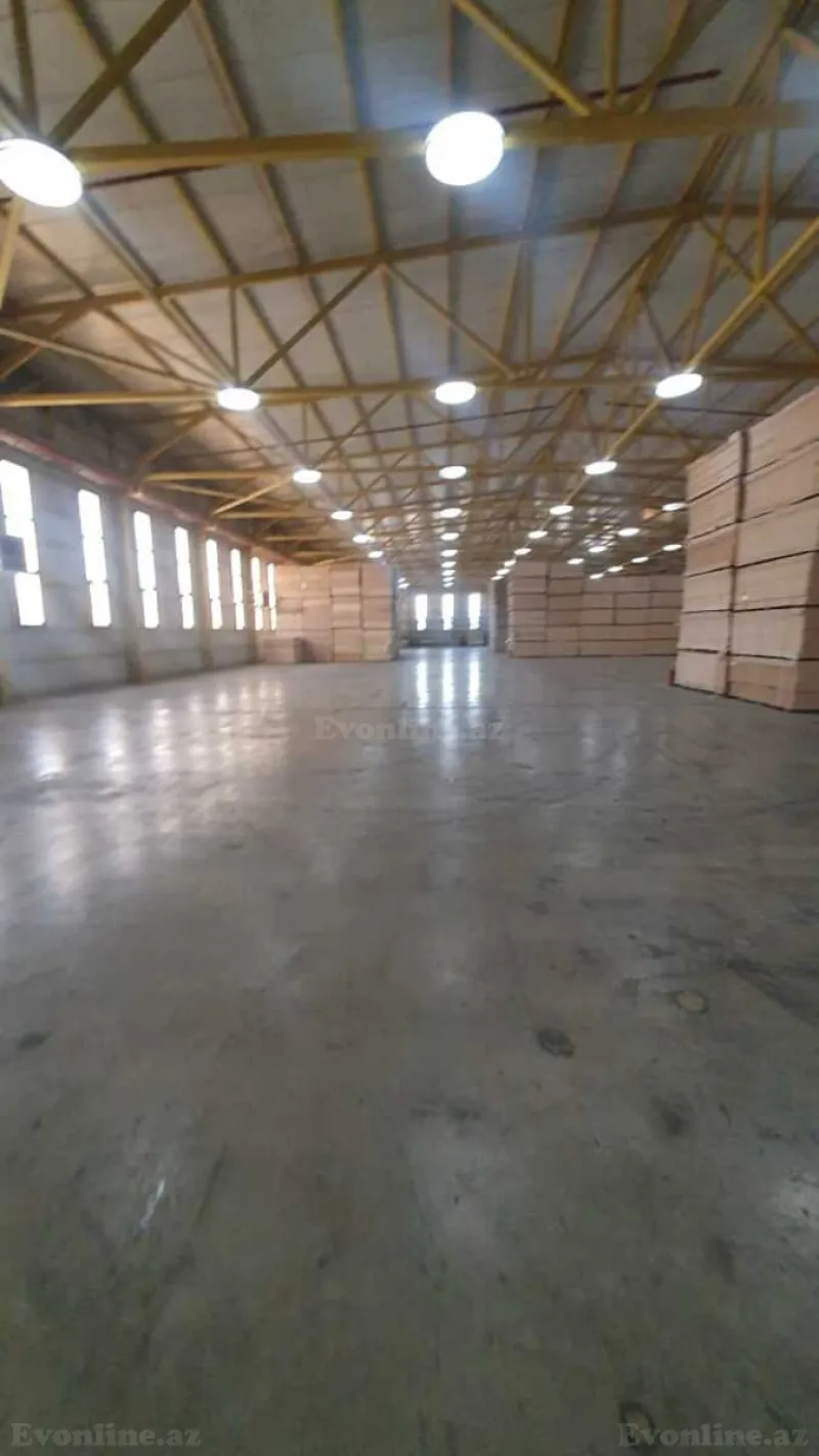 Obyekt 1700 m² Gənclik m. Kirayə verilir
