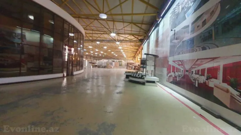 Kirayə verilir Obyekt 1700 m² Gənclik m. - şəkil 2