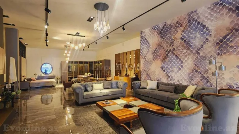 Kirayə verilir Obyekt 1700 m² Gənclik m. - şəkil 5