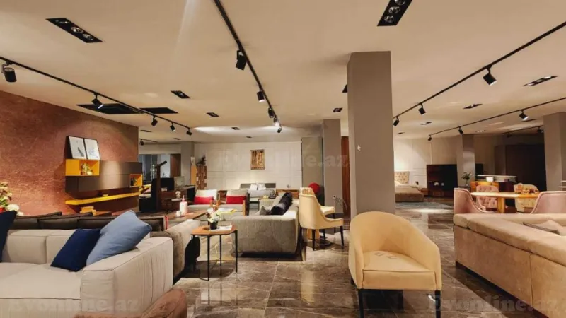 Kirayə verilir Obyekt 1700 m² Gənclik m. - şəkil 6