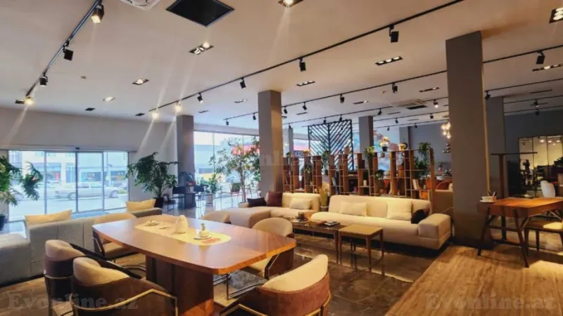 Kirayə verilir Obyekt 1700 m² Gənclik m. - şəkil 7