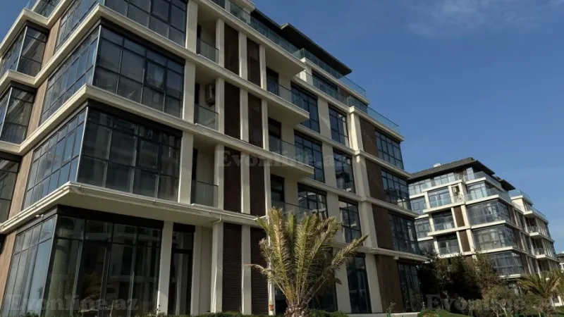 Bakı, Sabunçu r., Nardaranda 2 otaqlı mənzil satılır