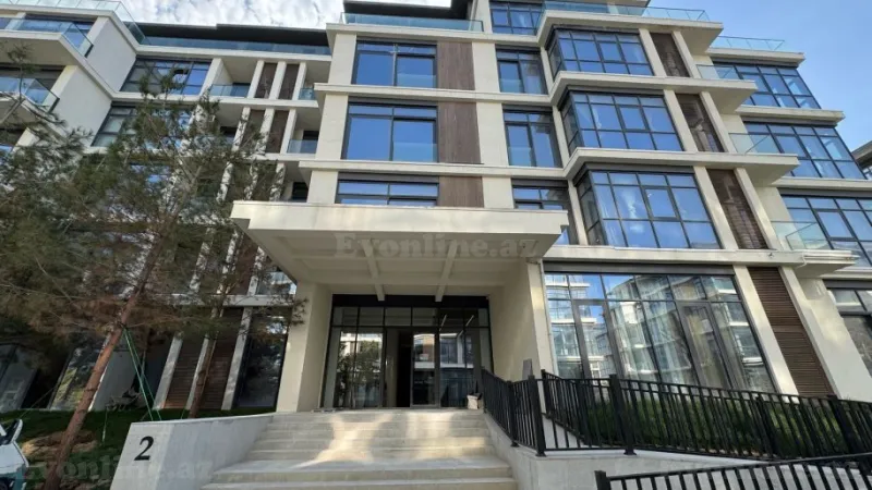 Satılır 2 otaqlı Mənzil Yeni tikili 54 m² Nardaran - şəkil 2