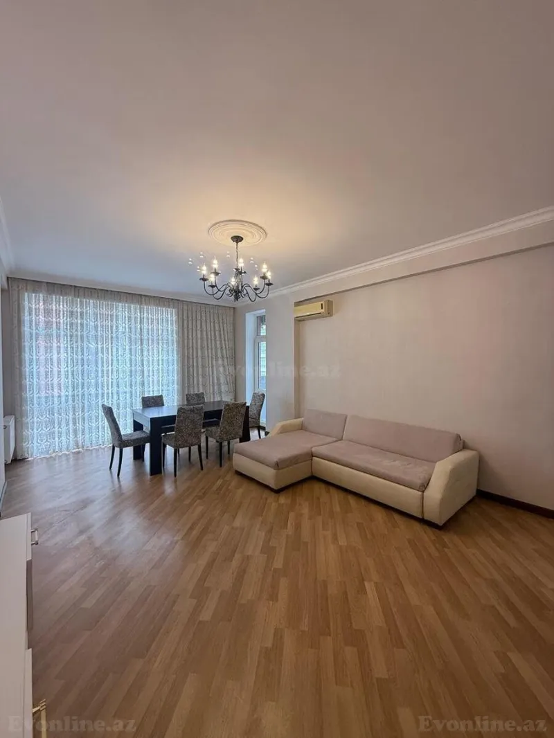 Bakı, Nərimanov r., Nəriman Nərimanov m.da 3 otaqlı mənzil kirayə verilir