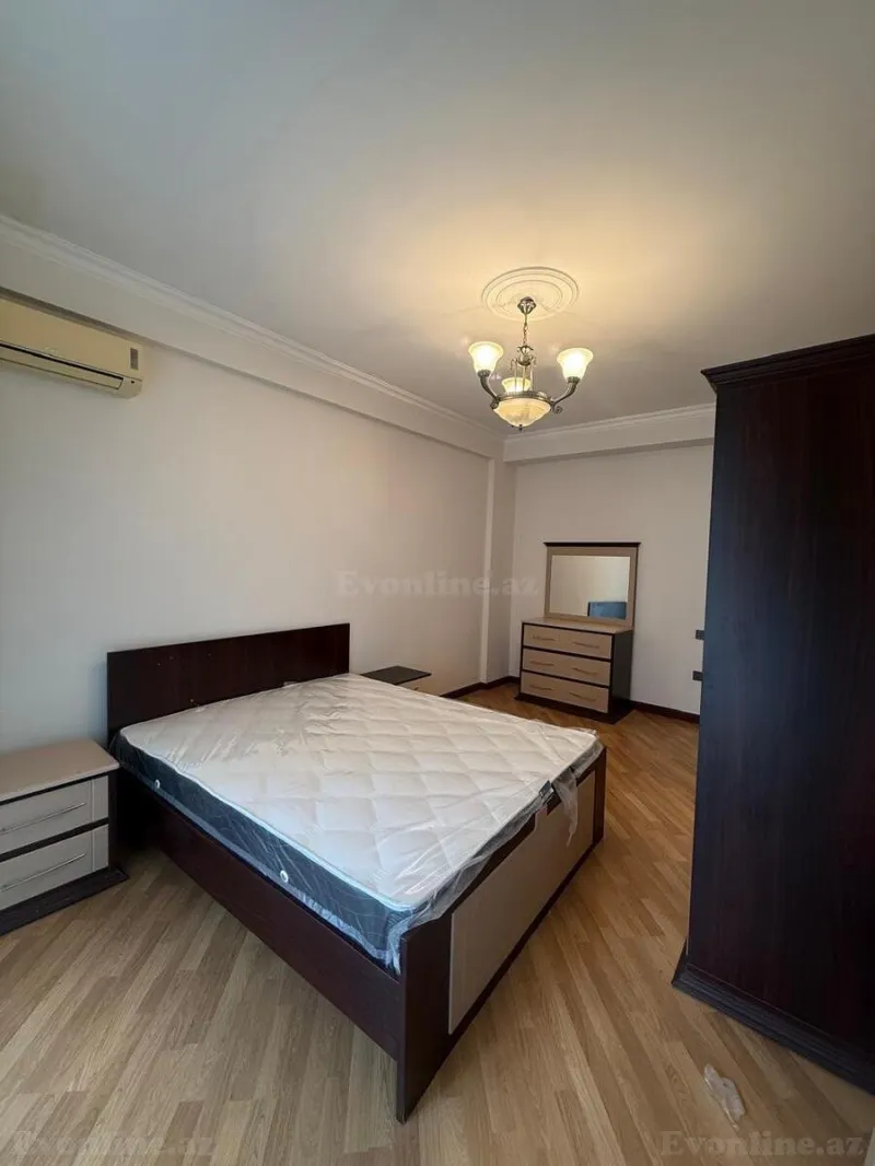 Kirayə verilir 3 otaqlı Mənzil Yeni tikili 128 m² Nəriman Nərimanov m. - şəkil 7