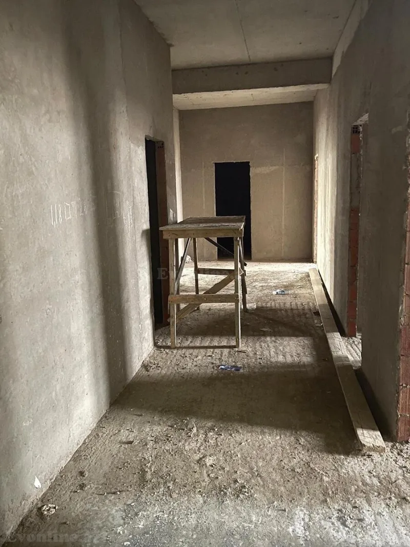 Satılır 4 otaqlı Mənzil Yeni tikili 209 m² Nəsimi r. - şəkil 6