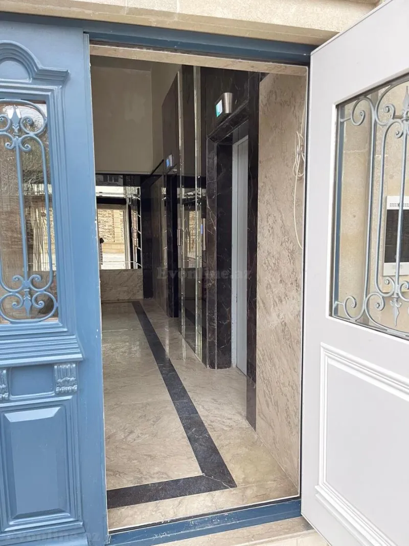 Satılır 4 otaqlı Mənzil Yeni tikili 209 m² Nəsimi r. - şəkil 9