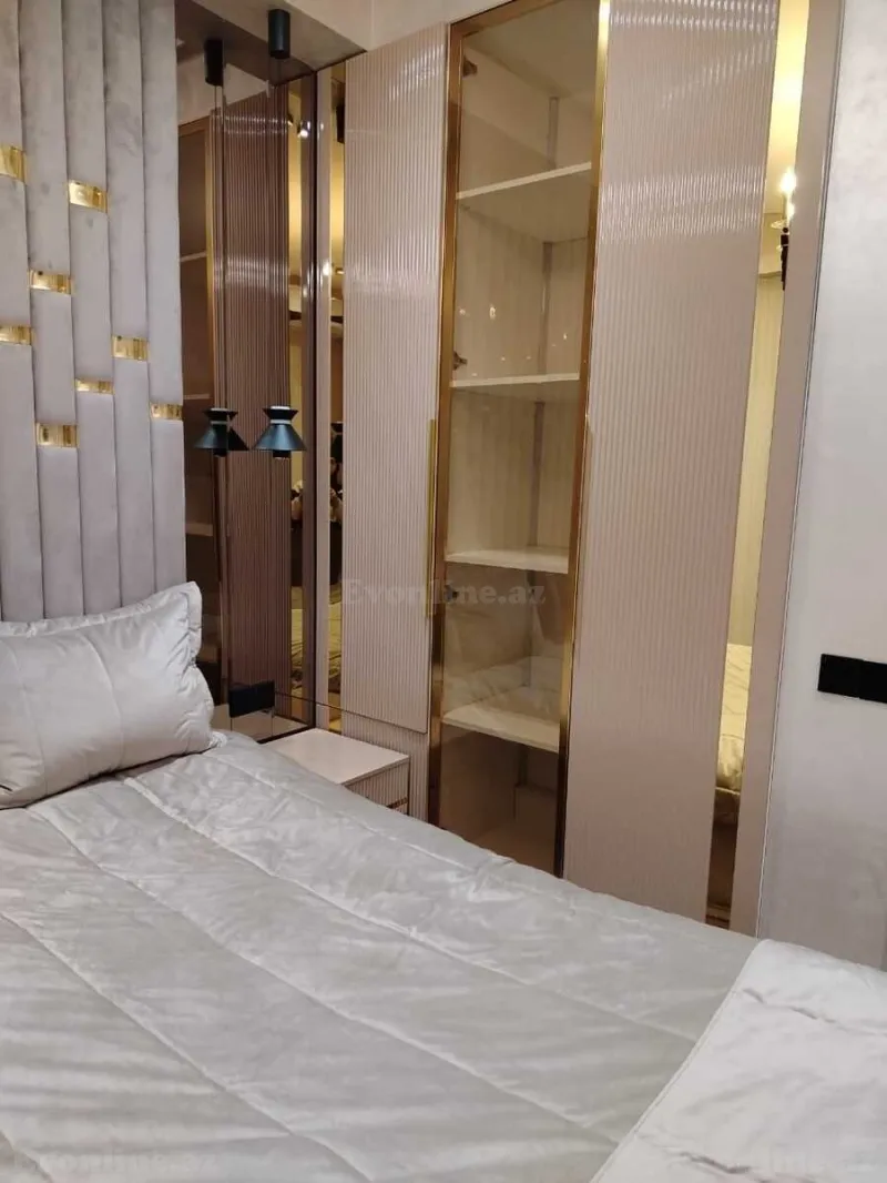 Kirayə verilir 2 otaqlı Mənzil Yeni tikili 70 m² Nəriman Nərimanov m. - şəkil 5