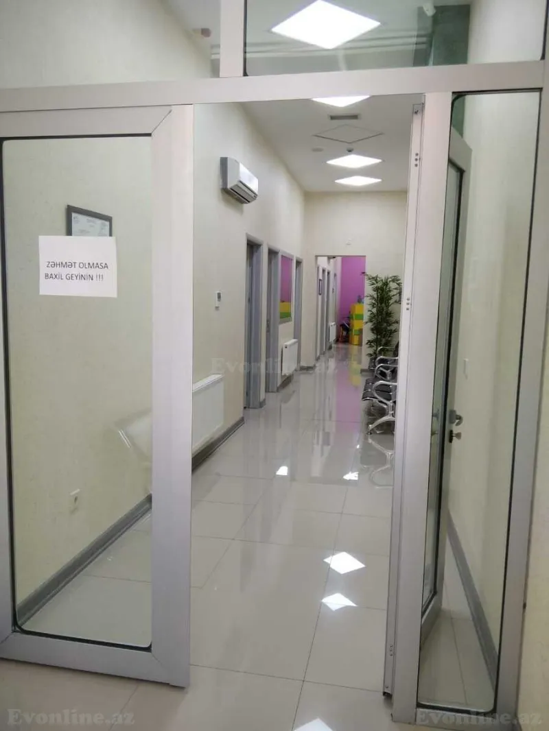 Satılır Obyekt 270 m² 8 Noyabr m. - şəkil 2