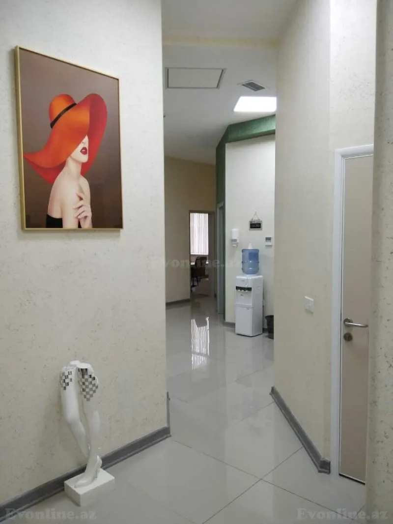 Satılır Obyekt 270 m² 8 Noyabr m. - şəkil 27