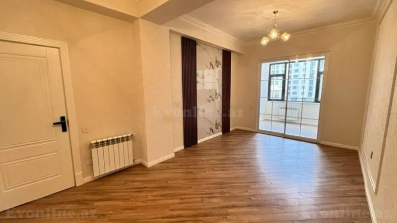 Satılır 3 otaqlı Mənzil Yeni tikili 80 m² Nərimanov r. - şəkil 4