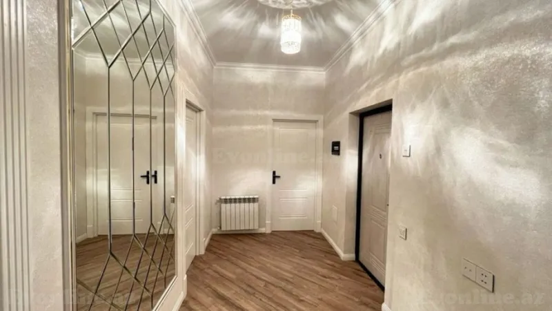 Satılır 3 otaqlı Mənzil Yeni tikili 80 m² Nərimanov r. - şəkil 11