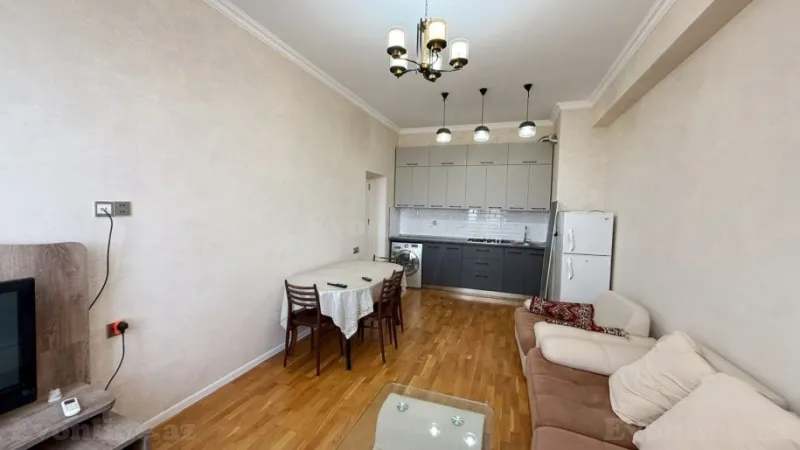 Satılır 3 otaqlı Mənzil Yeni tikili 66 m² Suraxanı r. - şəkil 2