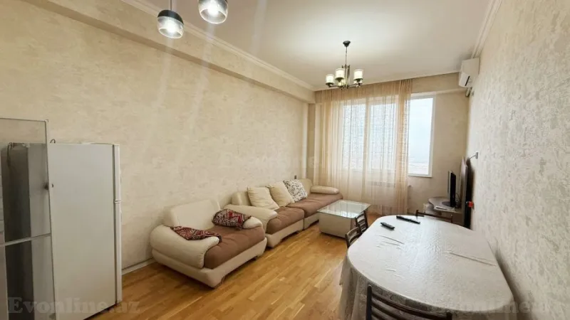 Satılır 3 otaqlı Mənzil Yeni tikili 66 m² Suraxanı r. - şəkil 3