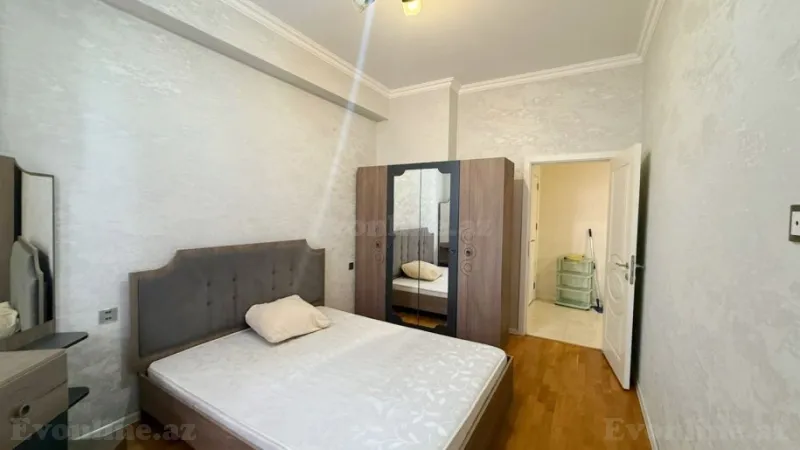 Satılır 3 otaqlı Mənzil Yeni tikili 66 m² Suraxanı r. - şəkil 4