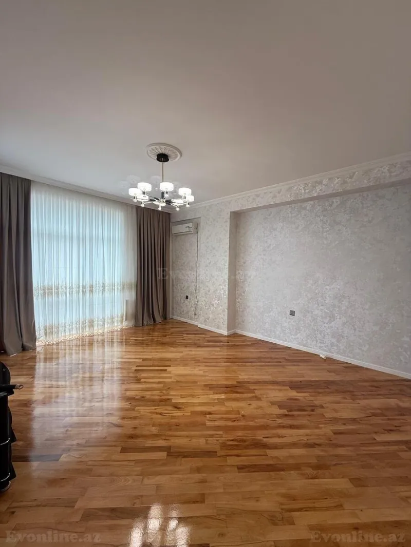 Satılır 2 otaqlı Mənzil Yeni tikili 82 m² Nəriman Nərimanov m. - şəkil 2