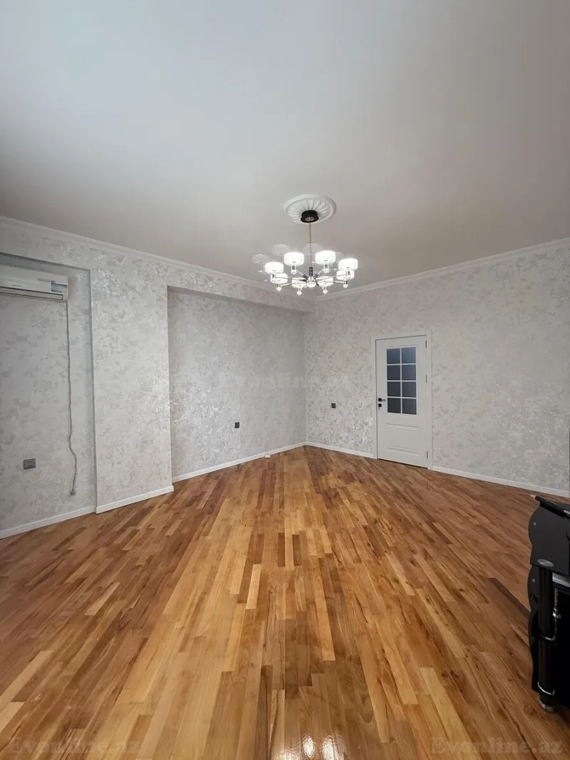 Satılır 2 otaqlı Mənzil Yeni tikili 82 m² Nəriman Nərimanov m. - şəkil 3