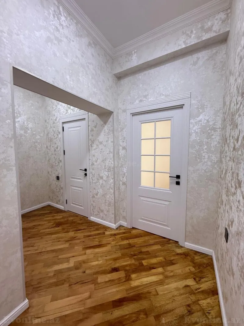 Satılır 2 otaqlı Mənzil Yeni tikili 82 m² Nəriman Nərimanov m. - şəkil 9