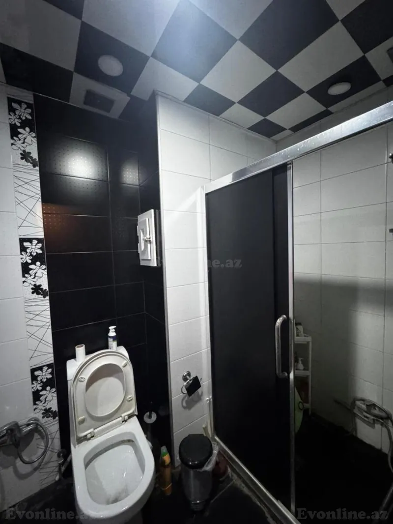 Satılır 1 otaqlı Mənzil Yeni tikili 67 m² 7-ci mikrorayon - şəkil 4