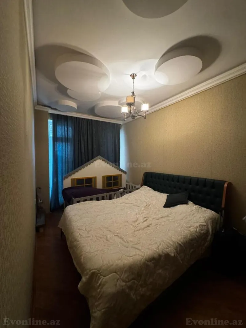 Satılır 1 otaqlı Mənzil Yeni tikili 67 m² 7-ci mikrorayon - şəkil 6