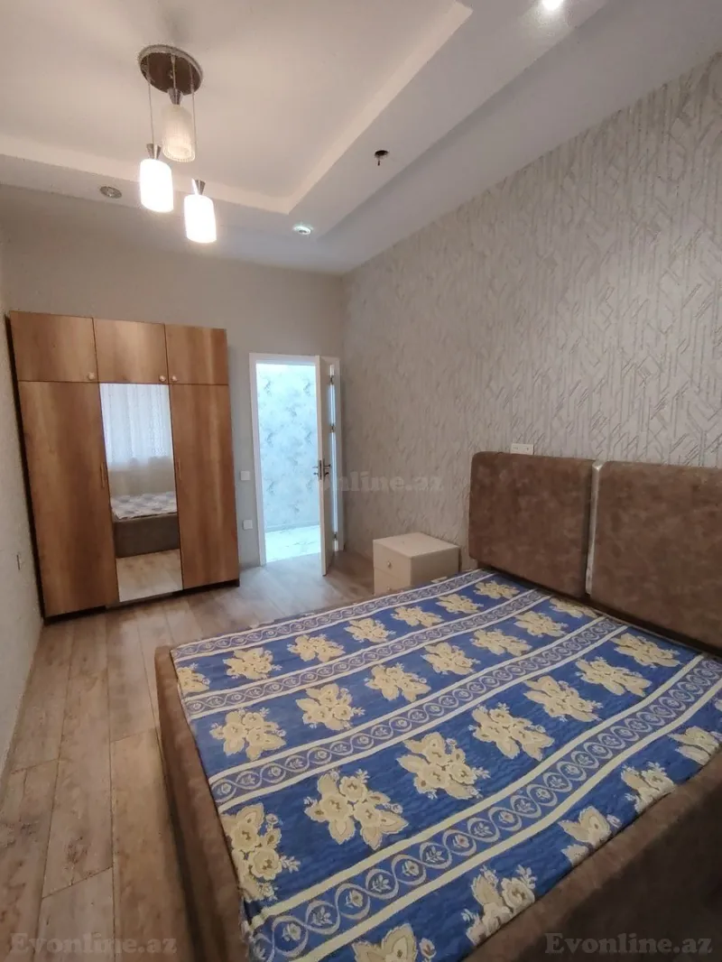 Kirayə verilir 2 otaqlı Mənzil Yeni tikili 76 m² Abşeron r. - şəkil 4