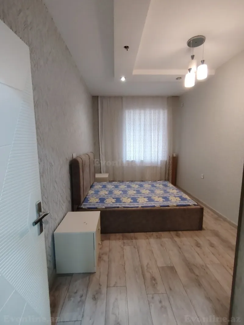 Kirayə verilir 2 otaqlı Mənzil Yeni tikili 76 m² Abşeron r. - şəkil 5