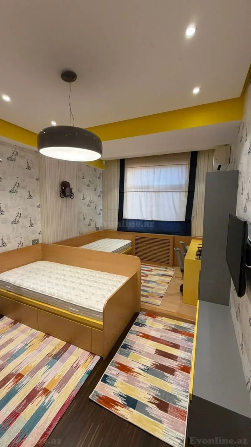 Satılır 3 otaqlı Mənzil Yeni tikili 140 m² Əhmədli - şəkil 8